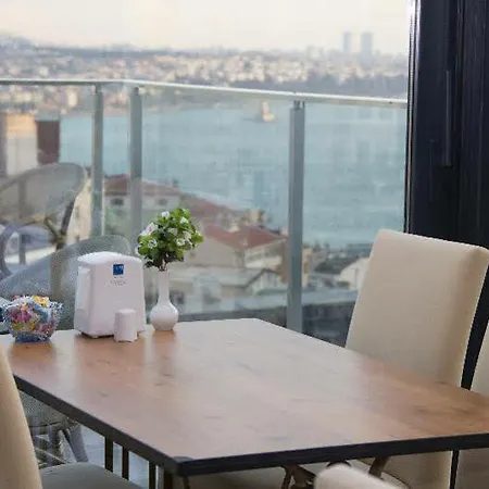 Hotel Trip Bosphorus Taksim Provincia di Istanbul
