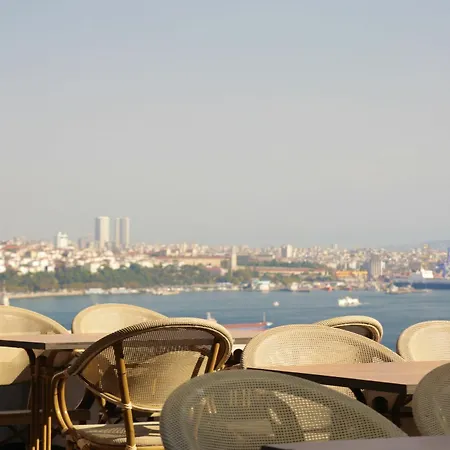 Trip Bosphorus Taksim 4*
