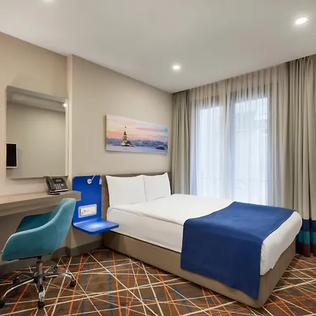 Trip Bosphorus Taksim 4*