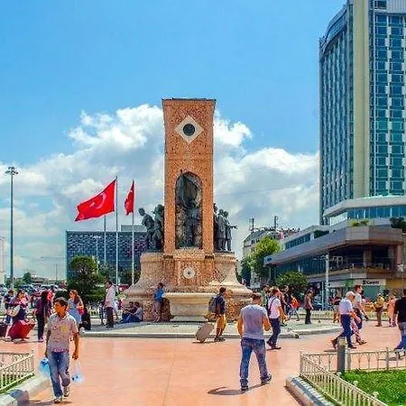 Trip Bosphorus Taksim Hotell 4*
