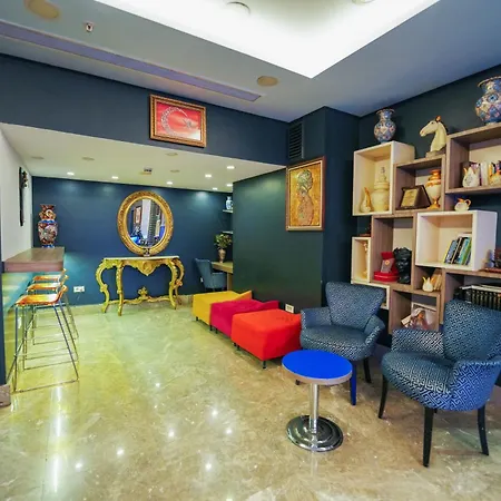 Trip Bosphorus Taksim Hotell 4*