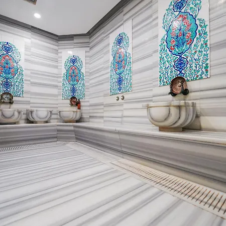 Trip Bosphorus Taksim Hotell Istanbul