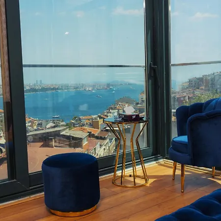 Trip Bosphorus Taksim Hotell