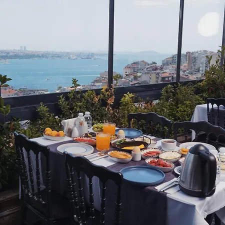 Trip Bosphorus Taksim Hotell