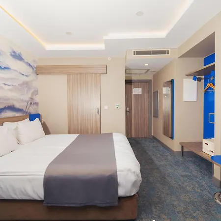 Hotell Trip Bosphorus Taksim