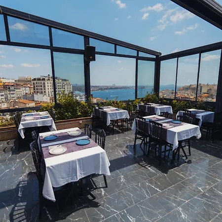 Trip Bosphorus Taksim Hotell 4*