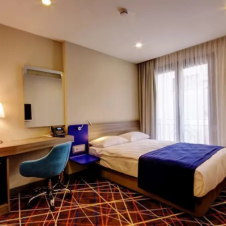 Hotell Trip Bosphorus Taksim Istanbul