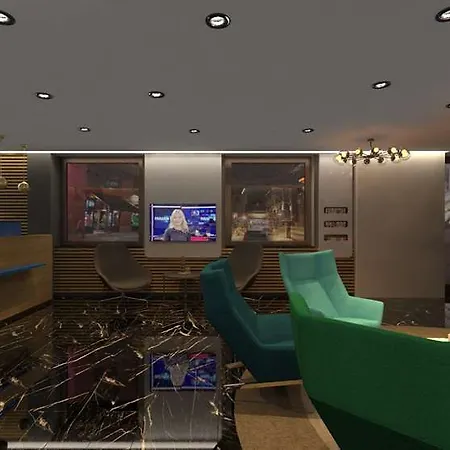 Trip Bosphorus Taksim Hotell Istanbul