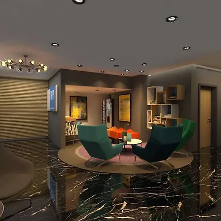 Hotell Trip Bosphorus Taksim Istanbul