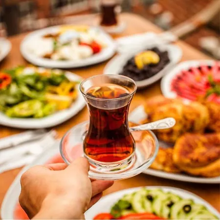 Hotell Trip Bosphorus Taksim 4*