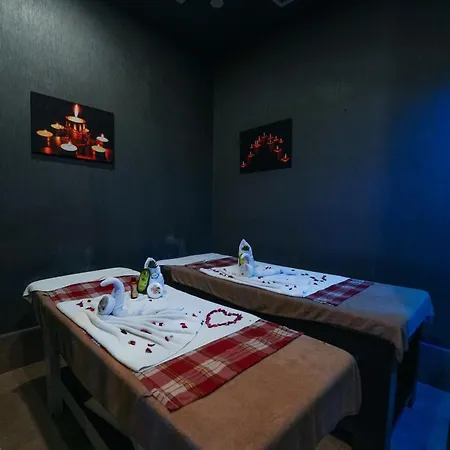 Hotel Trip Bosphorus Taksim Istambul