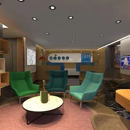 Trip Bosphorus Taksim 4*