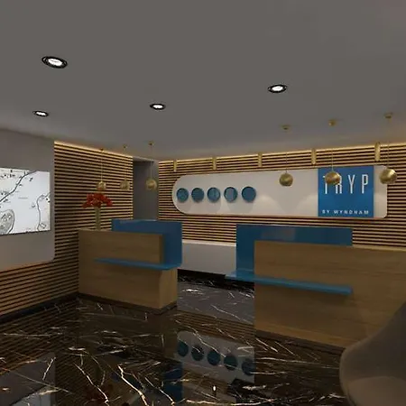 Hotel Trip Bosphorus Taksim 4*